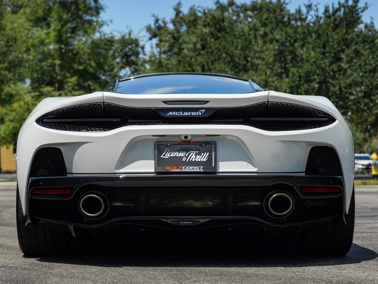 2022 McLaren GT   - Photo 59 - Bonita Springs, FL 34134