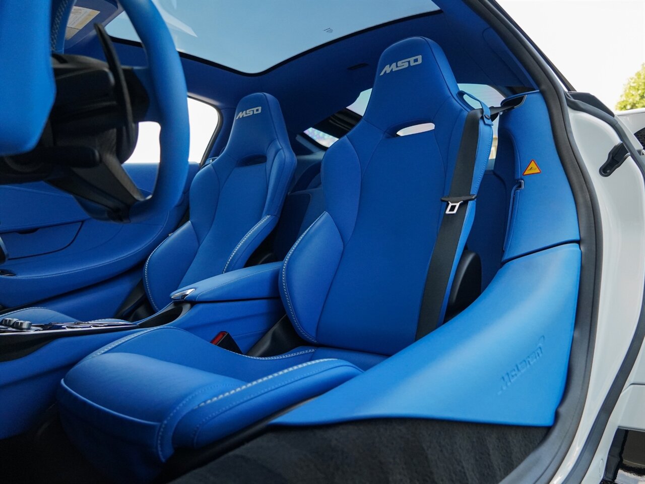 2022 McLaren GT   - Photo 25 - Bonita Springs, FL 34134