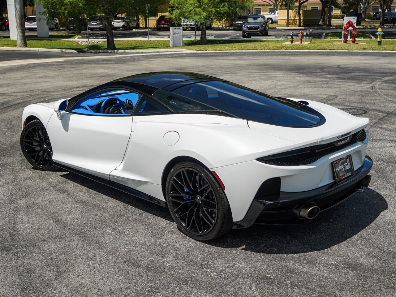 2022 McLaren GT   - Photo 51 - Bonita Springs, FL 34134