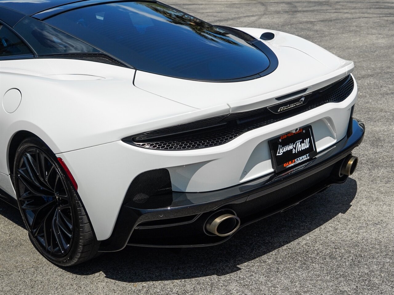 2022 McLaren GT   - Photo 55 - Bonita Springs, FL 34134