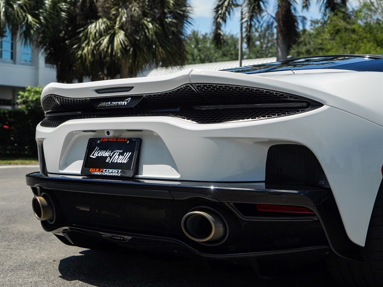 2022 McLaren GT   - Photo 63 - Bonita Springs, FL 34134