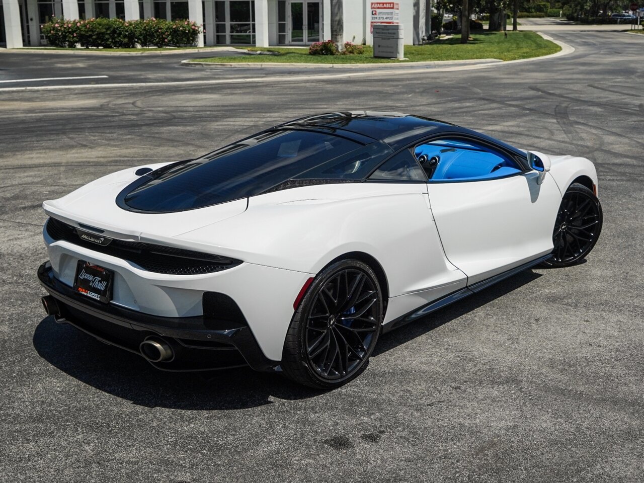 2022 McLaren GT   - Photo 67 - Bonita Springs, FL 34134