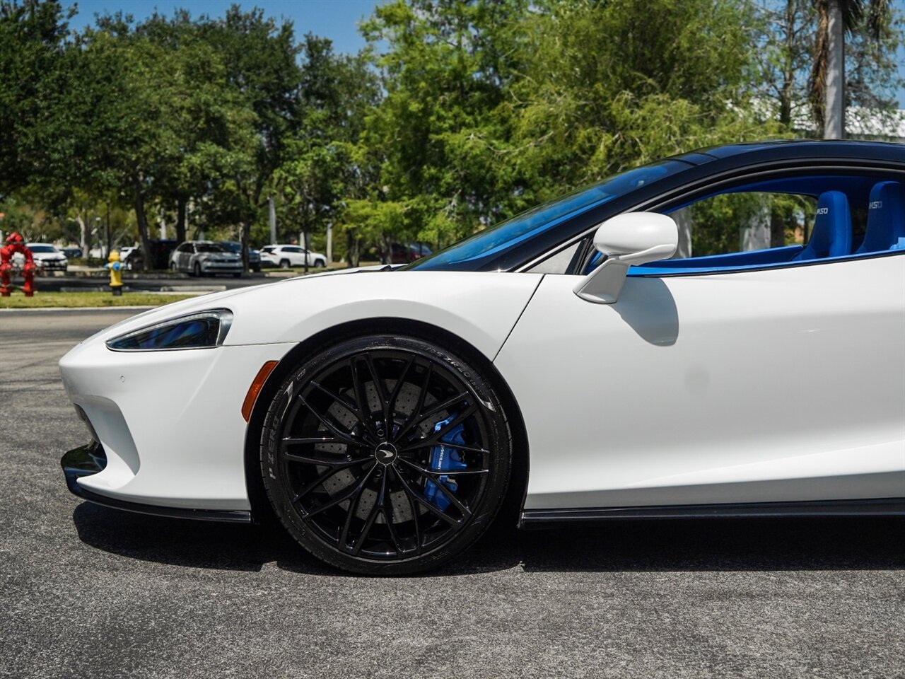 2022 McLaren GT   - Photo 48 - Bonita Springs, FL 34134