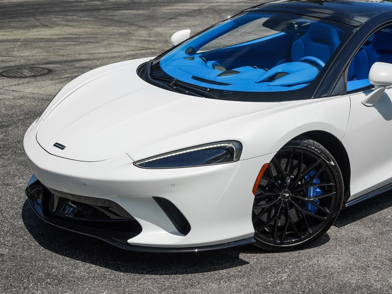 2022 McLaren GT   - Photo 11 - Bonita Springs, FL 34134