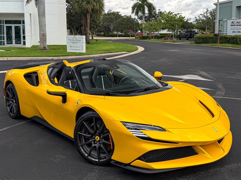 2024 Ferrari SF90 Spider - Photo 65 - Bonita Springs, FL 34134
