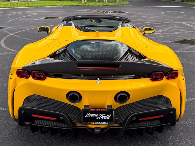 2024 Ferrari SF90 Spider - Photo 48 - Bonita Springs, FL 34134