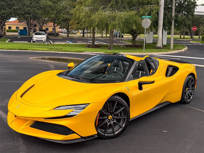 2024 Ferrari SF90 Spider - Photo 8 - Bonita Springs, FL 34134
