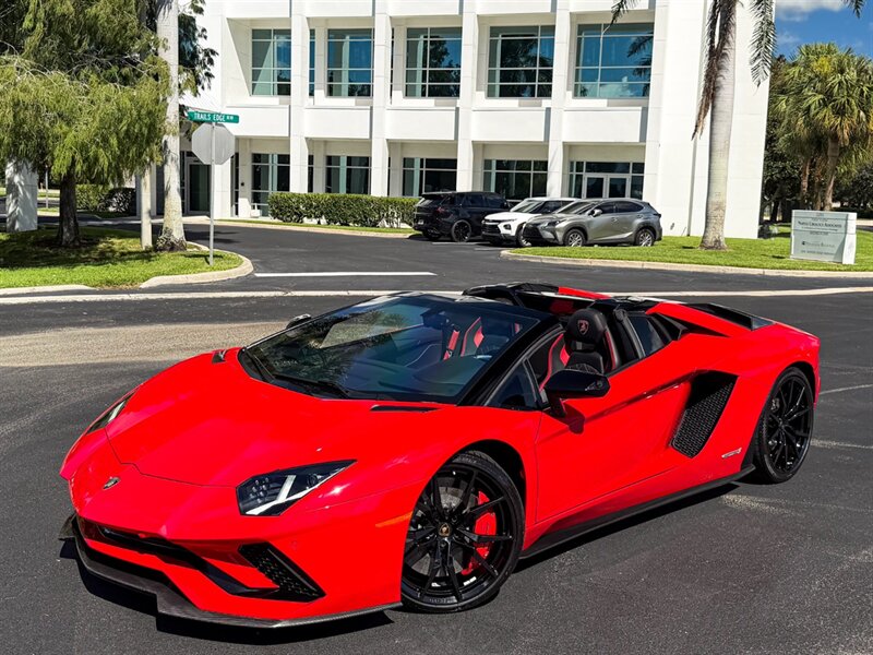 2019 Lamborghini Aventador LP 740-4 S   - Photo 10 - Bonita Springs, FL 34134