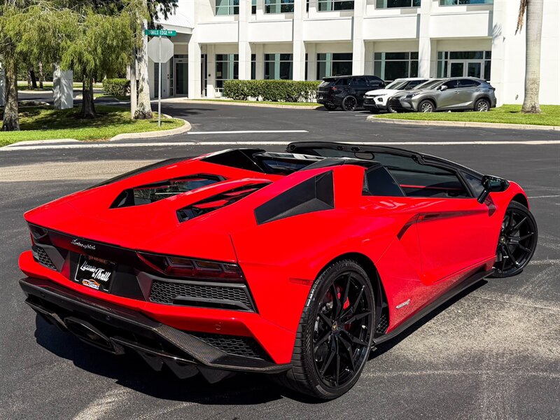 2019 Lamborghini Aventador LP 740-4 S   - Photo 63 - Bonita Springs, FL 34134