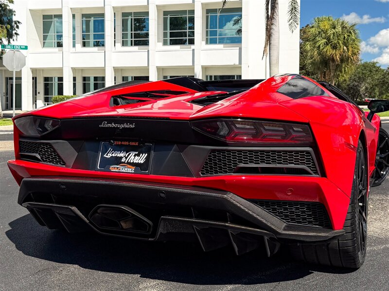 2019 Lamborghini Aventador LP 740-4 S   - Photo 59 - Bonita Springs, FL 34134