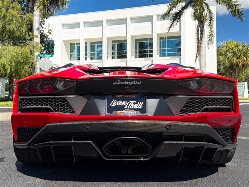 2019 Lamborghini Aventador LP 740-4 S   - Photo 55 - Bonita Springs, FL 34134