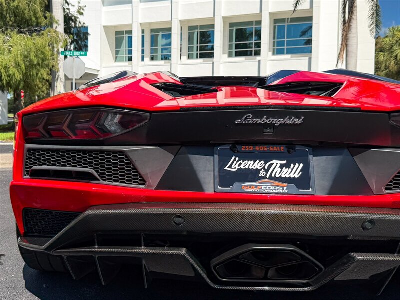 2019 Lamborghini Aventador LP 740-4 S   - Photo 54 - Bonita Springs, FL 34134