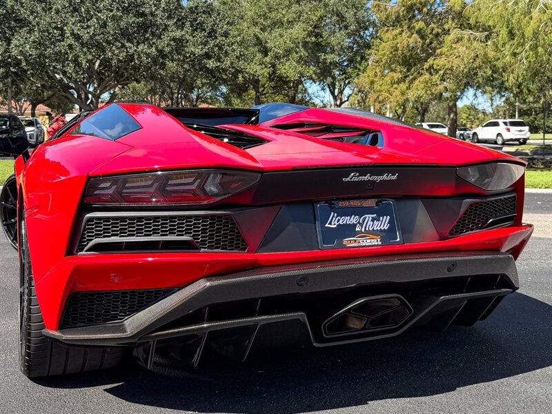 2019 Lamborghini Aventador LP 740-4 S   - Photo 51 - Bonita Springs, FL 34134