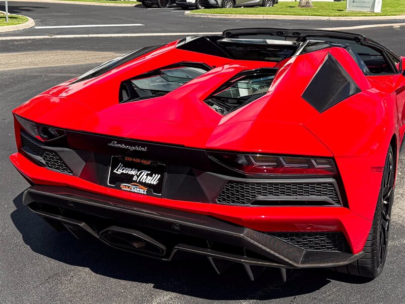 2019 Lamborghini Aventador LP 740-4 S   - Photo 58 - Bonita Springs, FL 34134