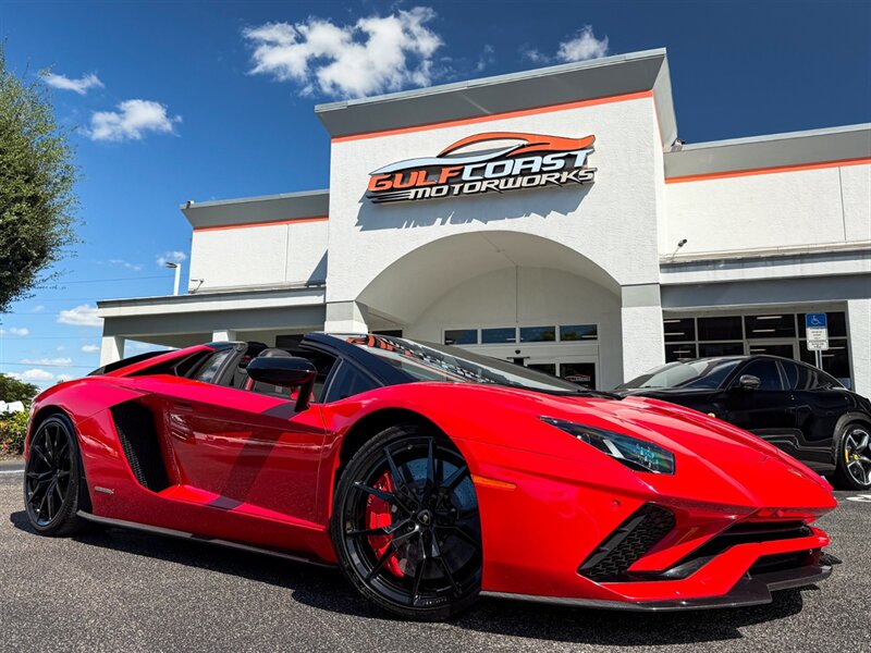 2019 Lamborghini Aventador LP 740-4 S   - Photo 73 - Bonita Springs, FL 34134