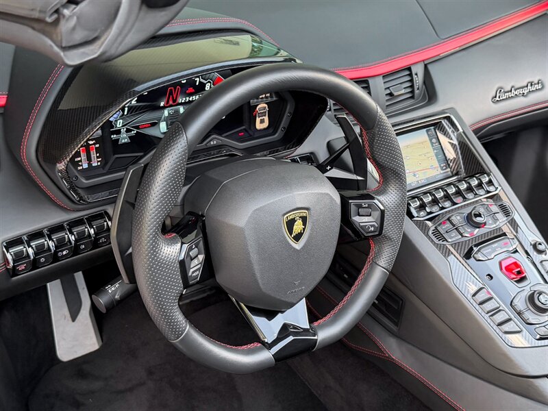 2019 Lamborghini Aventador LP 740-4 S   - Photo 31 - Bonita Springs, FL 34134