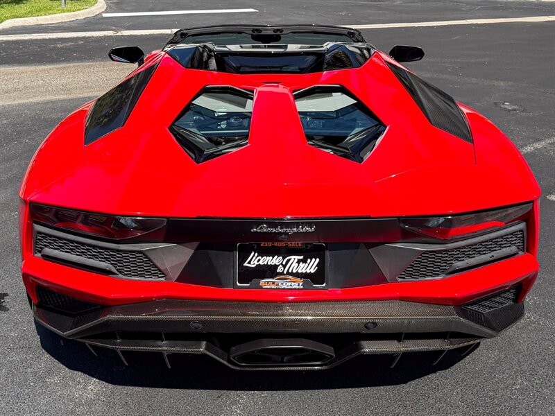 2019 Lamborghini Aventador LP 740-4 S   - Photo 53 - Bonita Springs, FL 34134