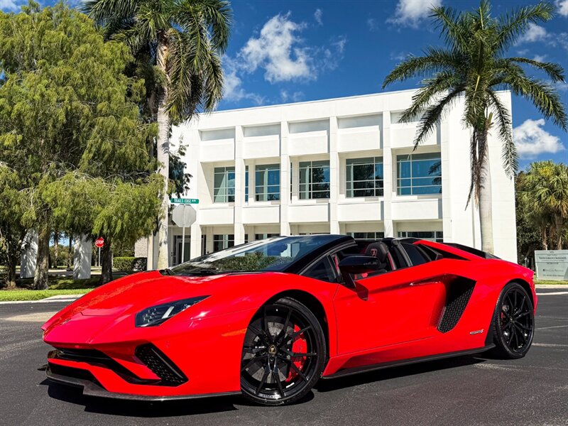 2019 Lamborghini Aventador LP 740-4 S   - Photo 12 - Bonita Springs, FL 34134
