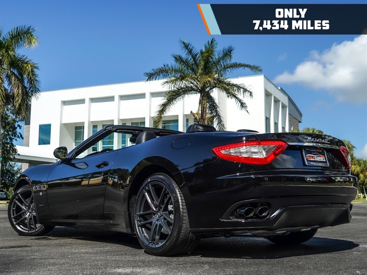 2012 Maserati GranTurismo C   - Photo 33 - Bonita Springs, FL 34134