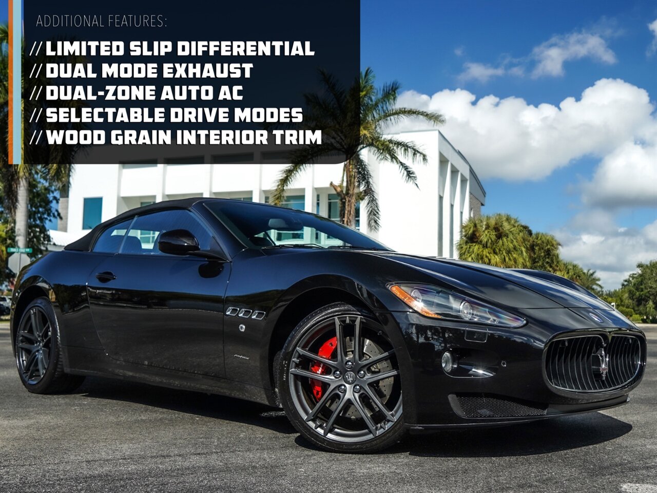 2012 Maserati GranTurismo C   - Photo 43 - Bonita Springs, FL 34134