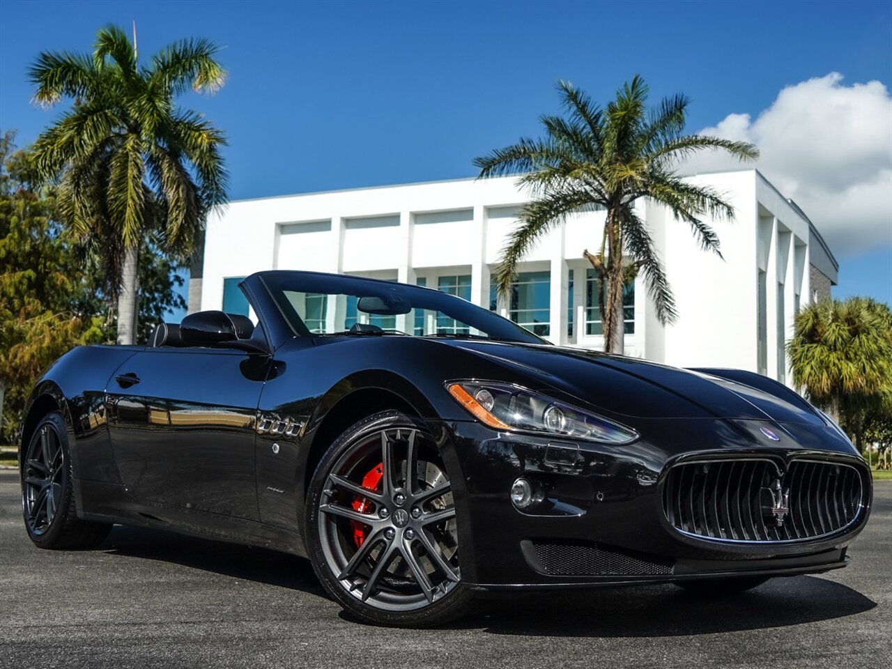 2012 Maserati GranTurismo C   - Photo 39 - Bonita Springs, FL 34134