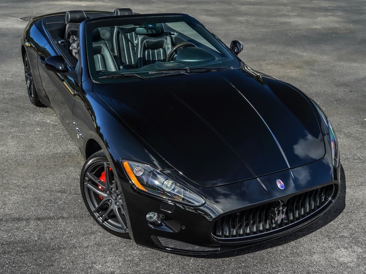 2012 Maserati GranTurismo C   - Photo 40 - Bonita Springs, FL 34134