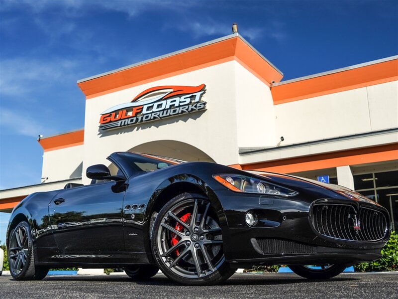 2012 Maserati GranTurismo C   - Photo 1 - Bonita Springs, FL 34134