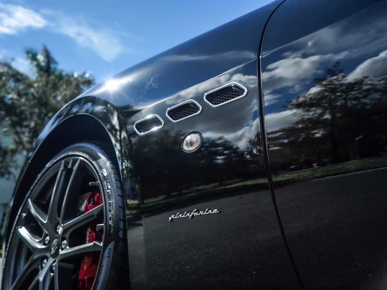 2012 Maserati GranTurismo C   - Photo 10 - Bonita Springs, FL 34134