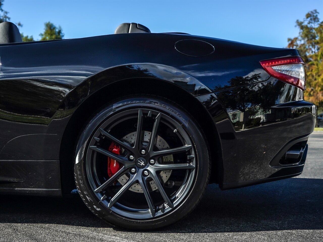 2012 Maserati GranTurismo C   - Photo 32 - Bonita Springs, FL 34134