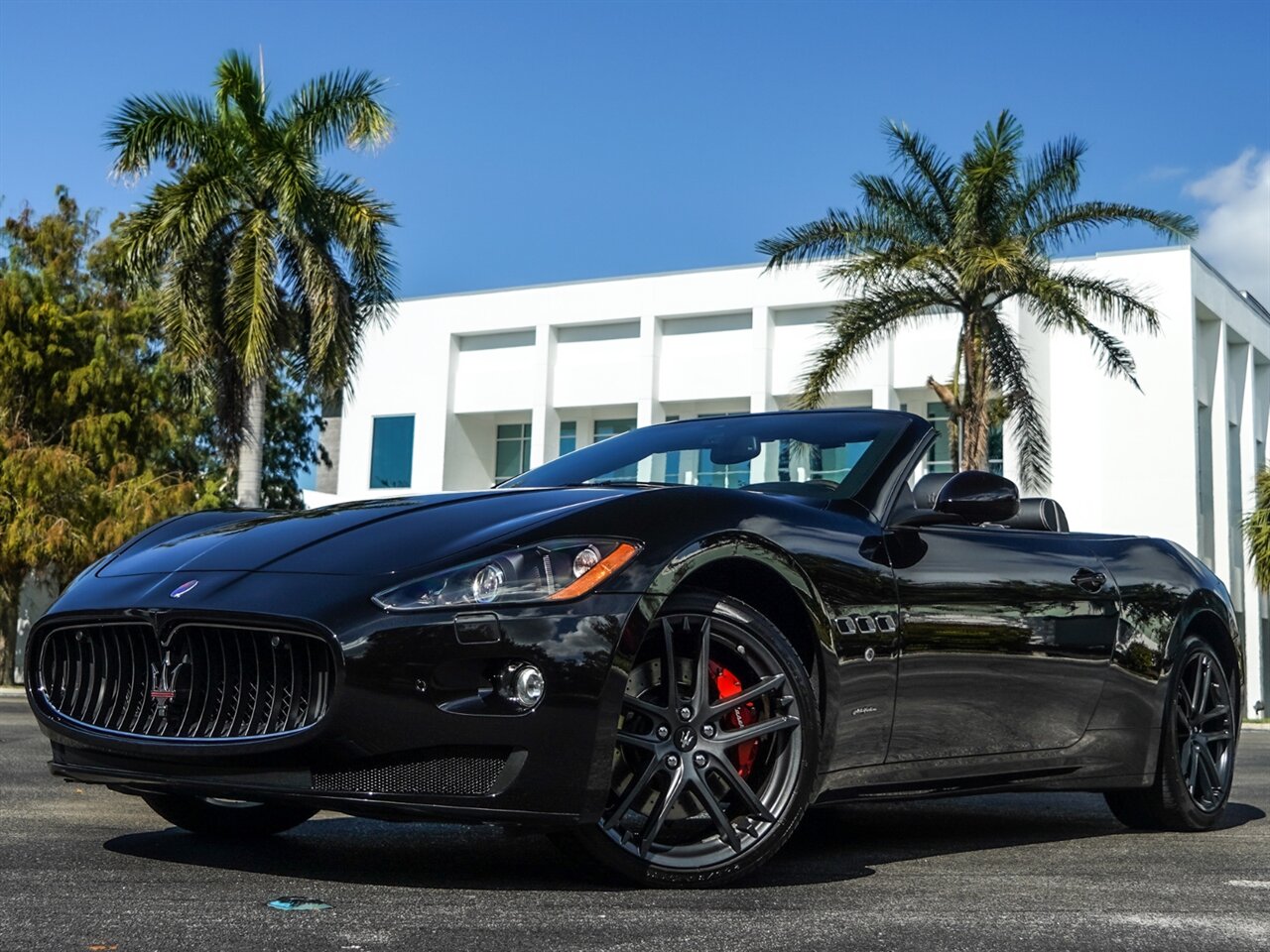 2012 Maserati GranTurismo C   - Photo 11 - Bonita Springs, FL 34134