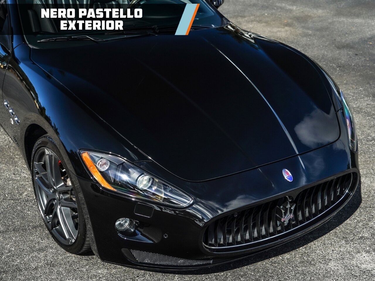 2012 Maserati GranTurismo C   - Photo 7 - Bonita Springs, FL 34134