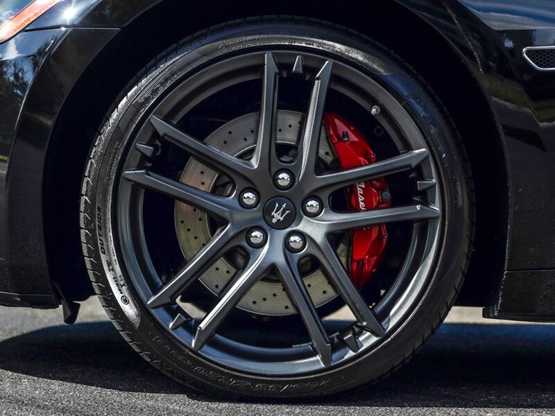 2012 Maserati GranTurismo C   - Photo 31 - Bonita Springs, FL 34134