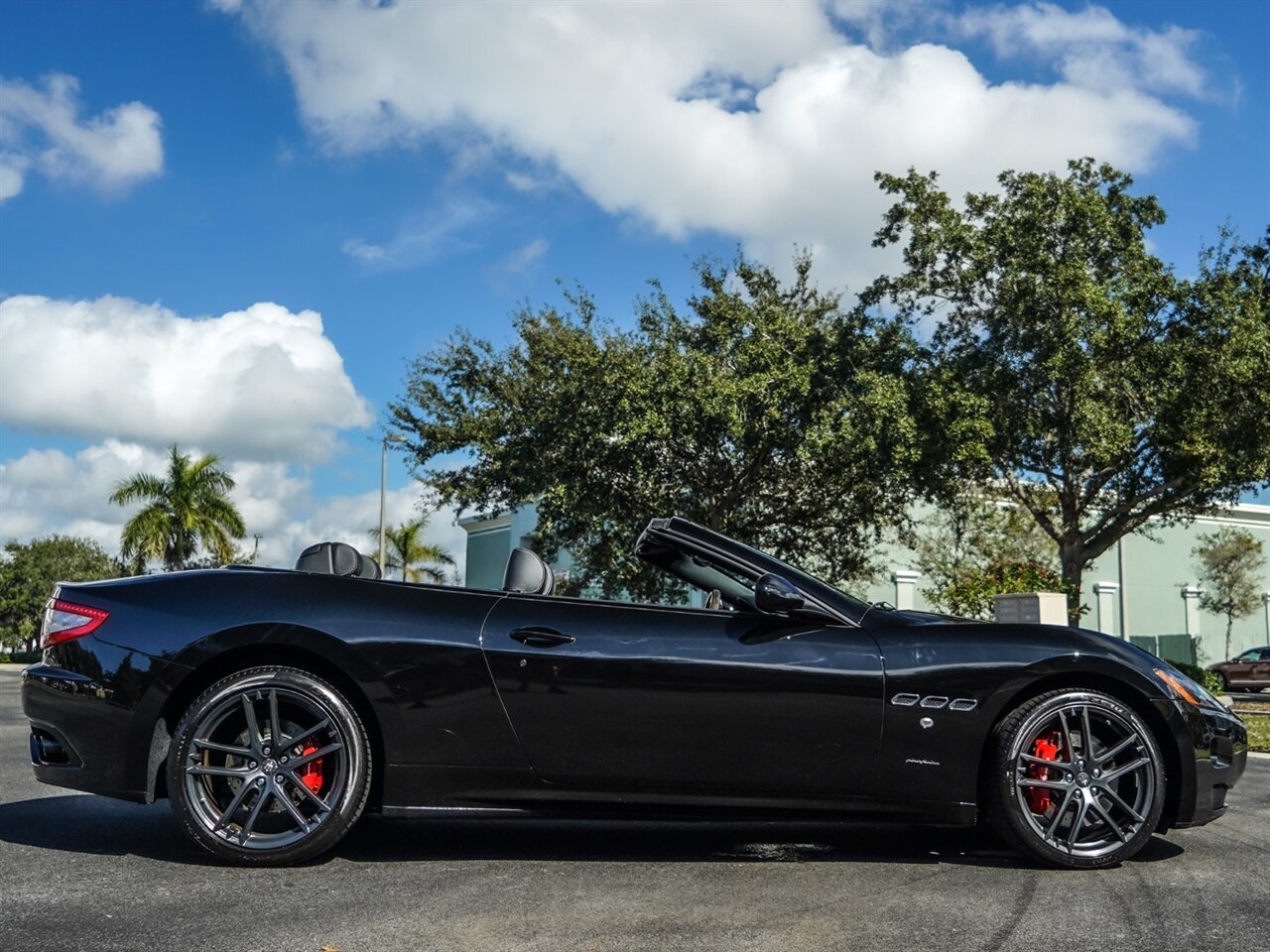 2012 Maserati GranTurismo C   - Photo 38 - Bonita Springs, FL 34134