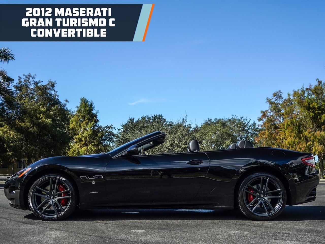 2012 Maserati GranTurismo C   - Photo 29 - Bonita Springs, FL 34134