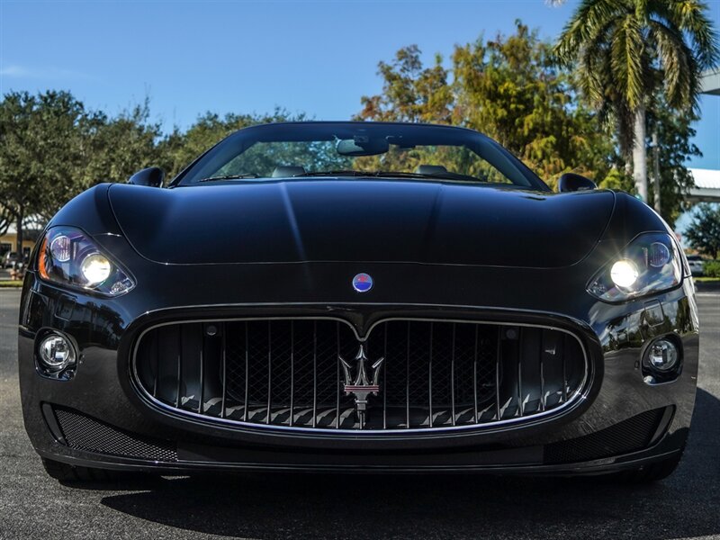 2012 Maserati GranTurismo C   - Photo 4 - Bonita Springs, FL 34134