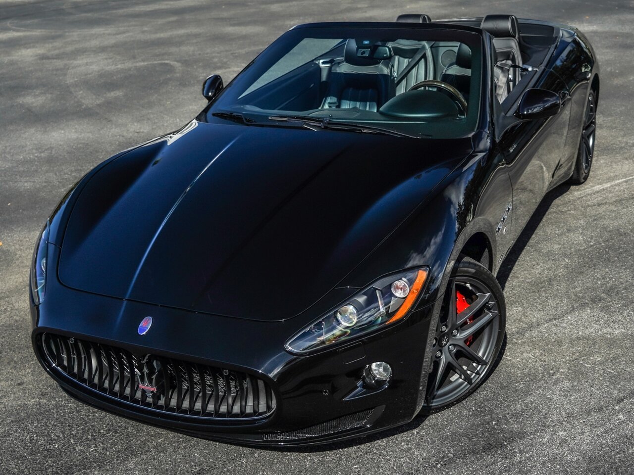 2012 Maserati GranTurismo C   - Photo 9 - Bonita Springs, FL 34134