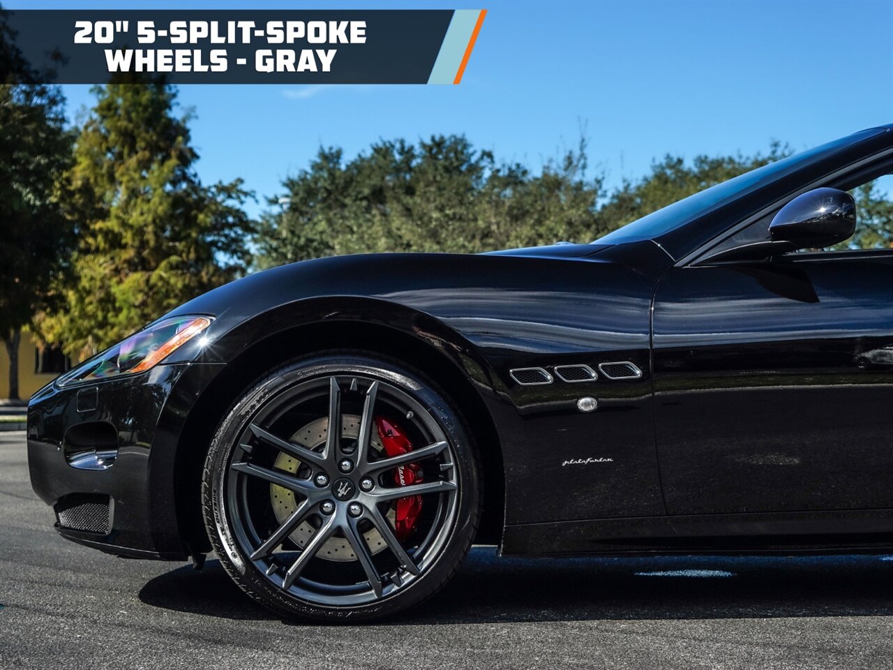 2012 Maserati GranTurismo C   - Photo 30 - Bonita Springs, FL 34134