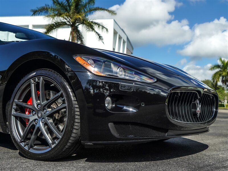 2012 Maserati GranTurismo C   - Photo 3 - Bonita Springs, FL 34134