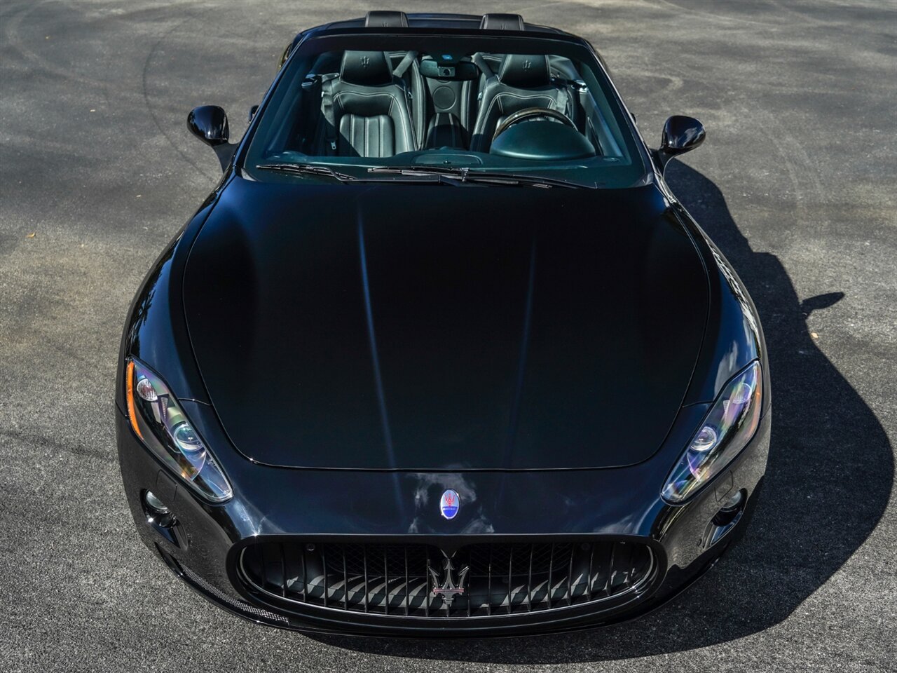 2012 Maserati GranTurismo C   - Photo 5 - Bonita Springs, FL 34134