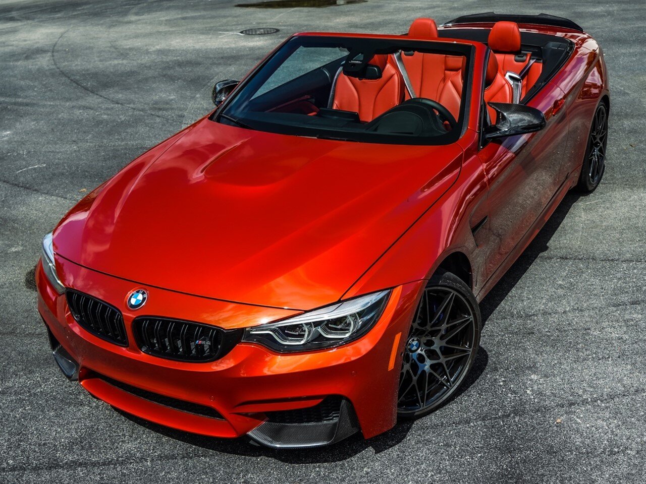 2020 BMW M4 Competition   - Photo 9 - Bonita Springs, FL 34134