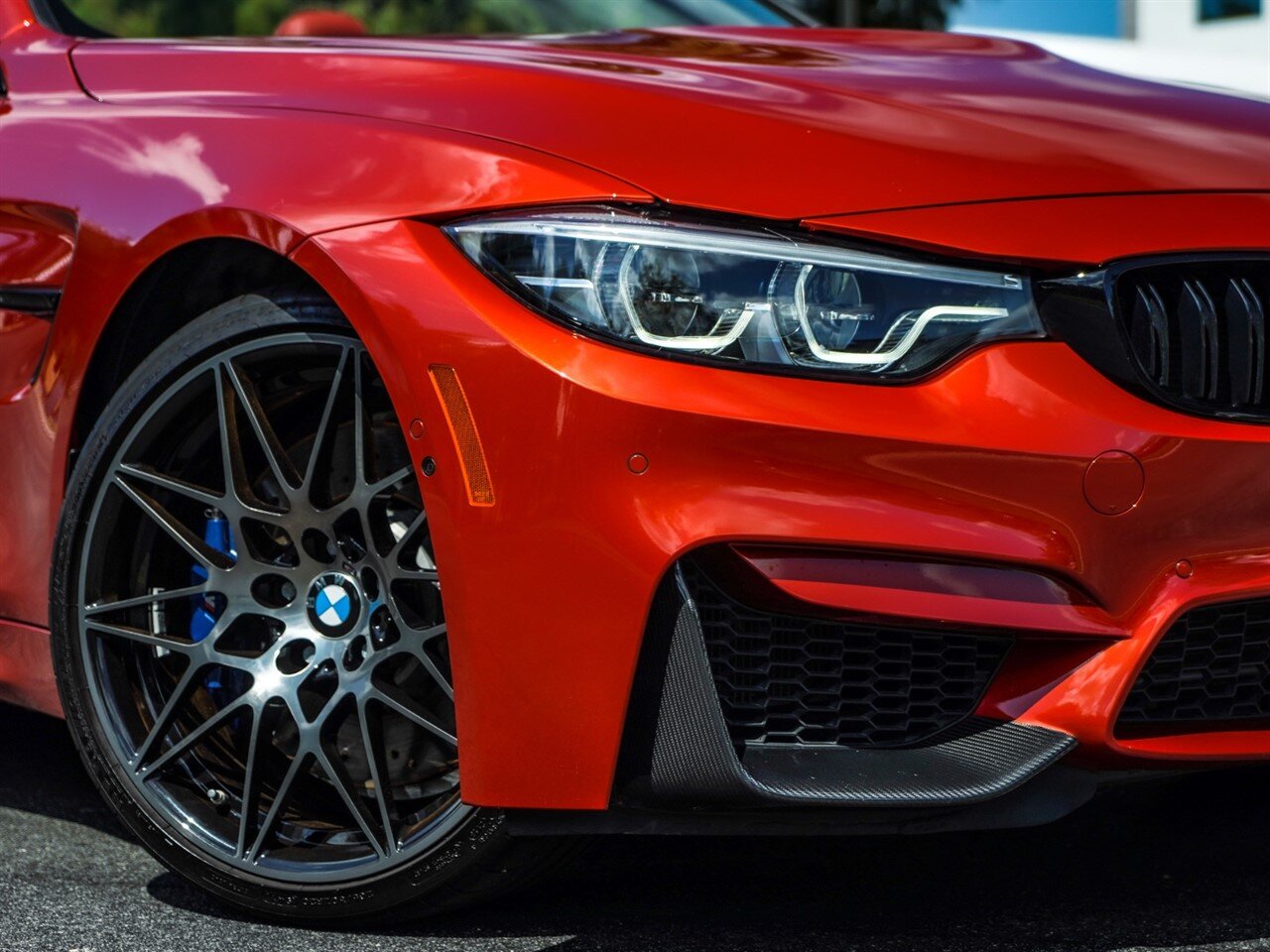 2020 BMW M4 Competition   - Photo 39 - Bonita Springs, FL 34134