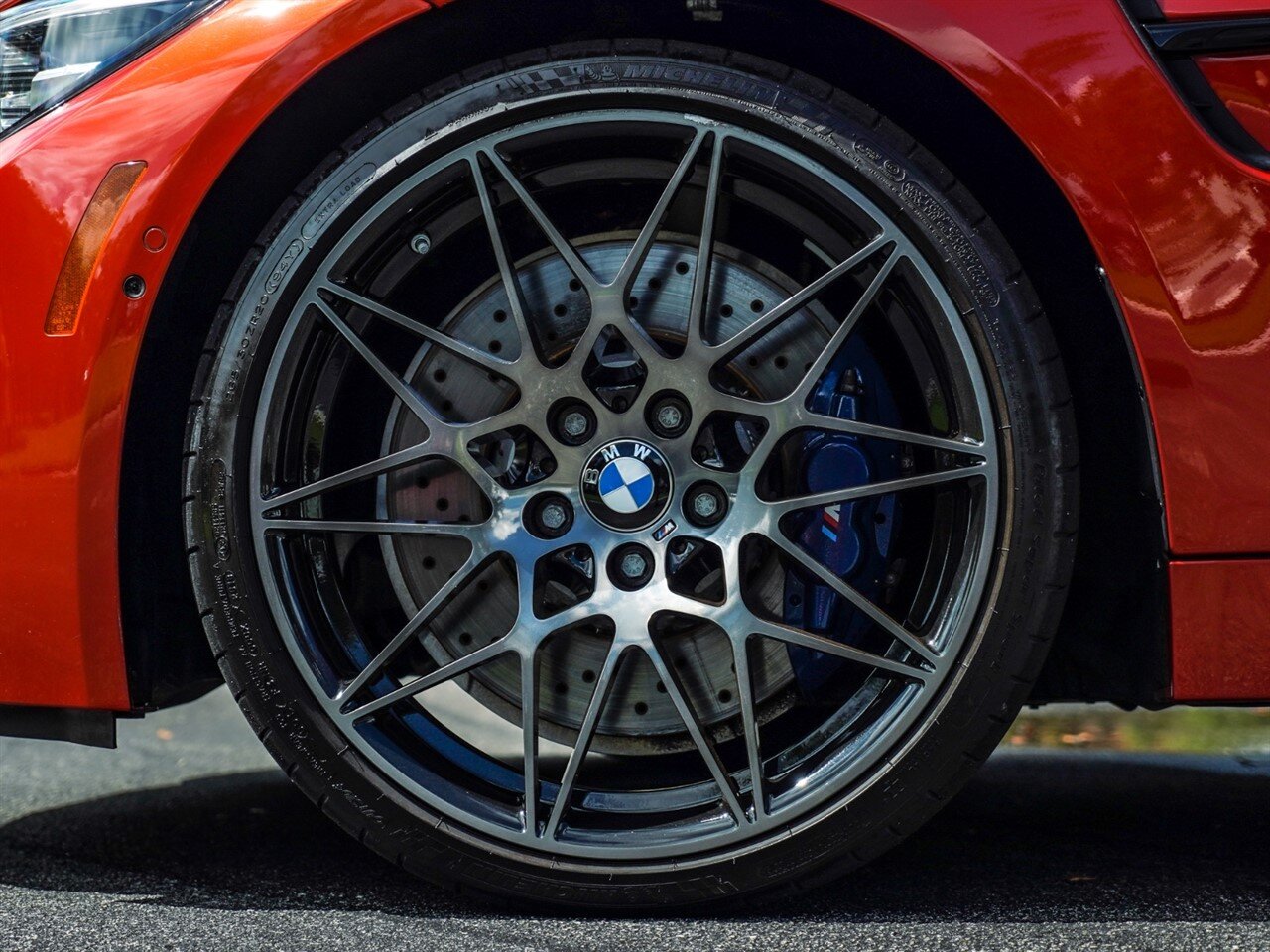 2020 BMW M4 Competition   - Photo 31 - Bonita Springs, FL 34134