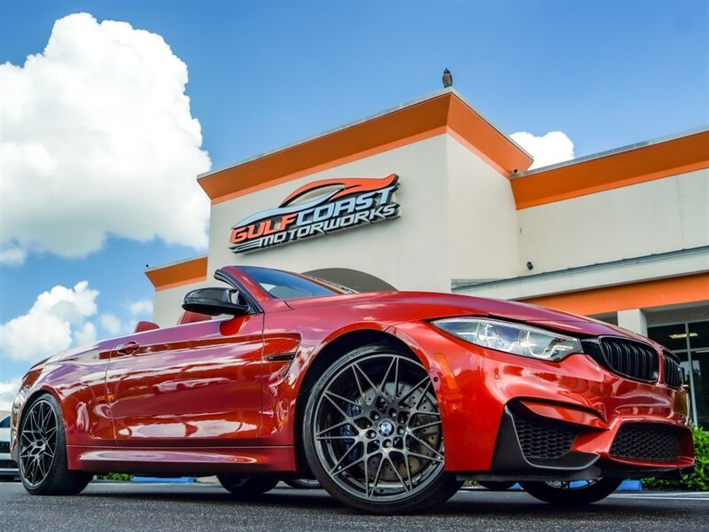  BMW M4 Competition a la venta en Bonita Springs, FL