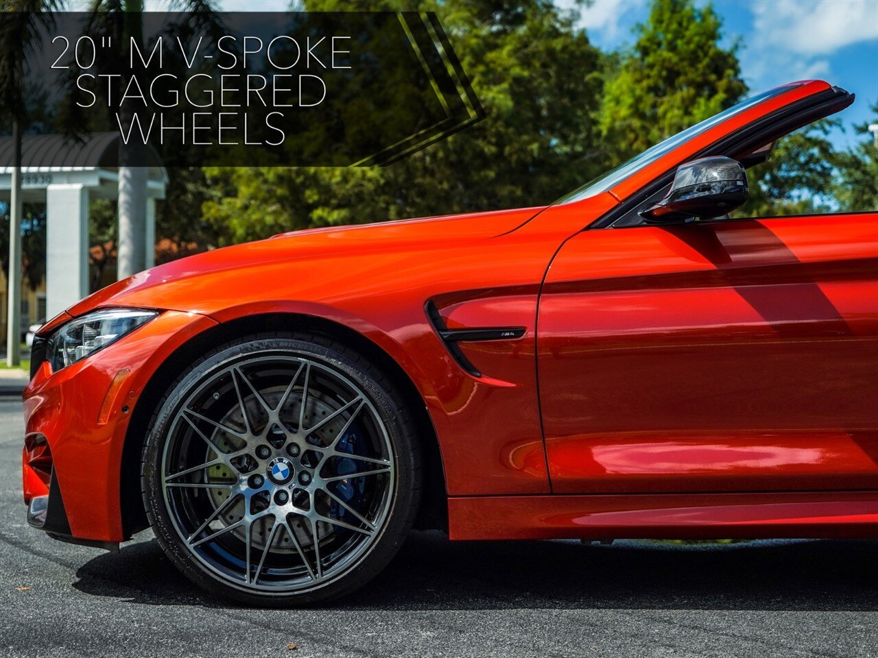 2020 BMW M4 Competition   - Photo 30 - Bonita Springs, FL 34134