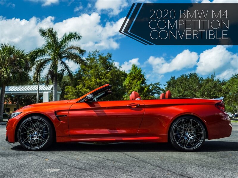 2020 BMW M4 Competition - Photo 29 - Bonita Springs, FL 34134