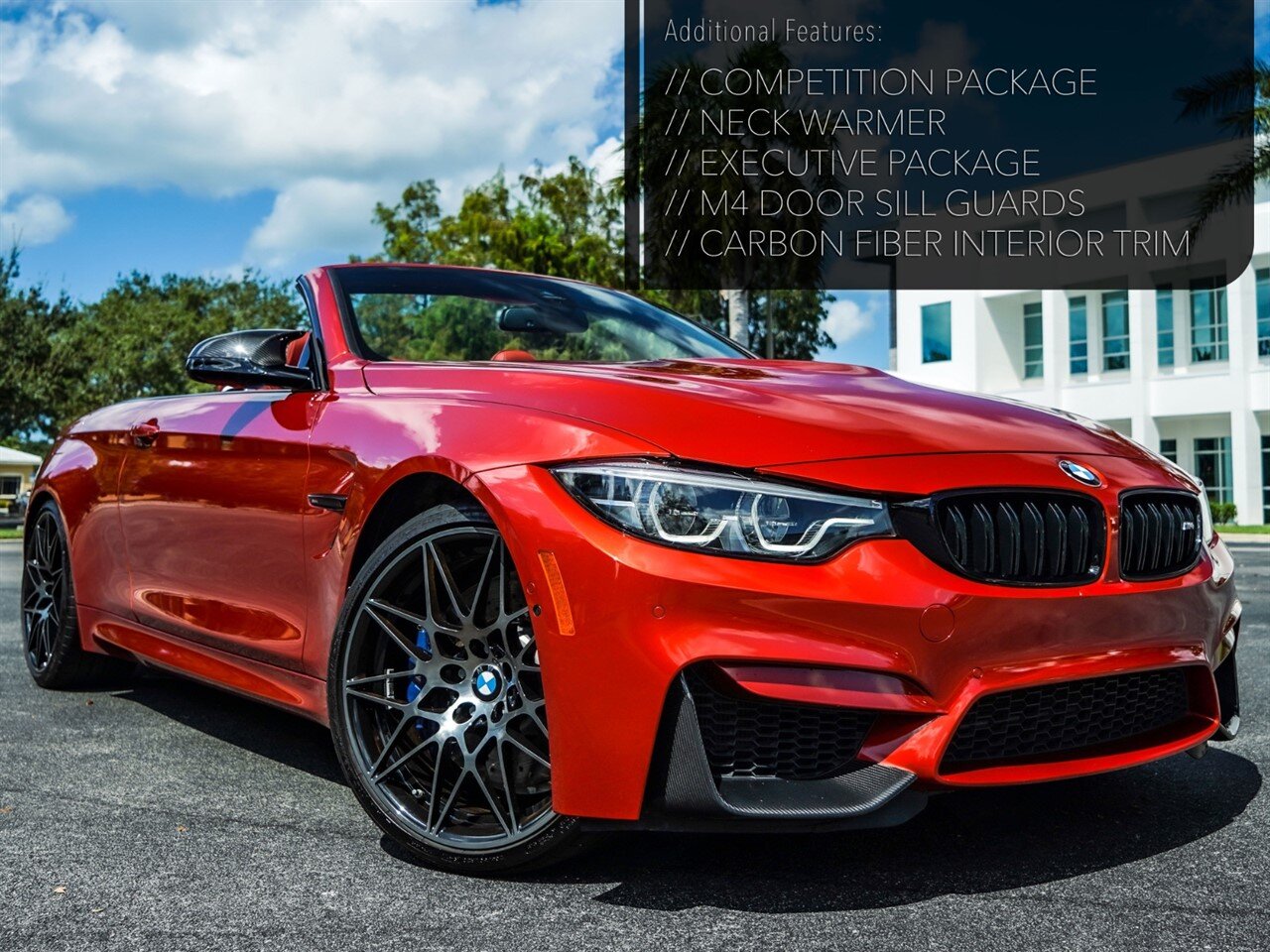 2020 BMW M4 Competition   - Photo 44 - Bonita Springs, FL 34134