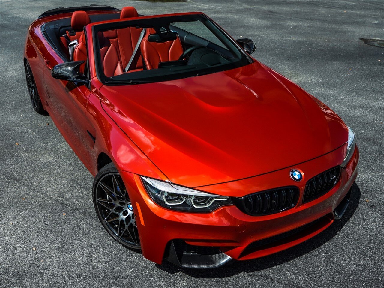 2020 BMW M4 Competition   - Photo 40 - Bonita Springs, FL 34134