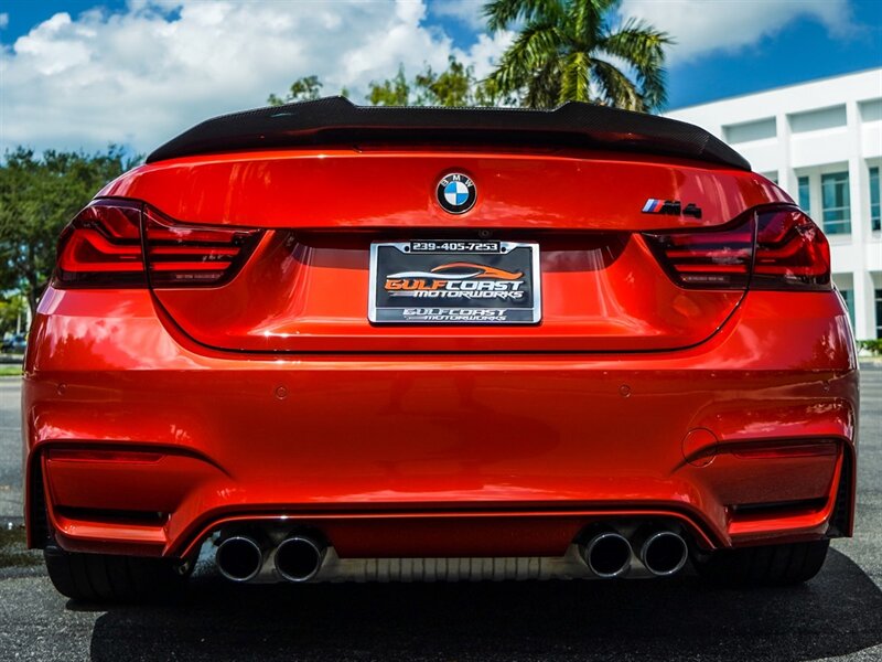 2020 BMW M4 Competition - Photo 34 - Bonita Springs, FL 34134