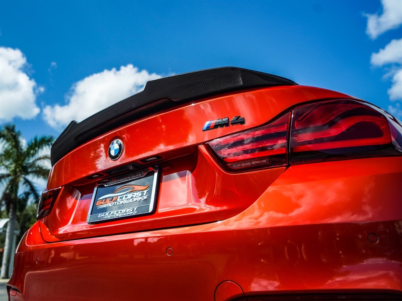 2020 BMW M4 Competition   - Photo 35 - Bonita Springs, FL 34134