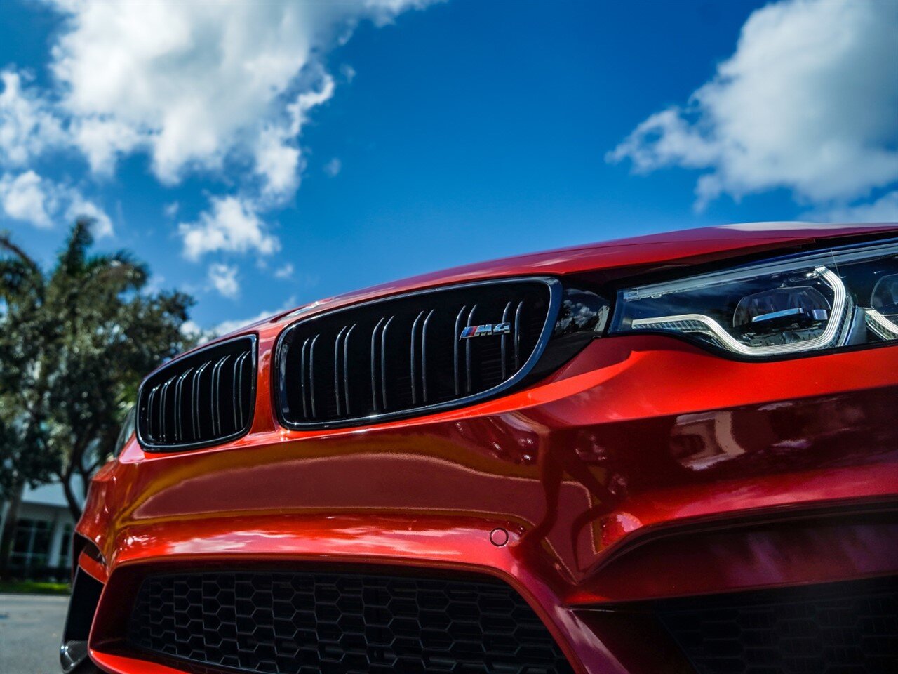 2020 BMW M4 Competition   - Photo 8 - Bonita Springs, FL 34134